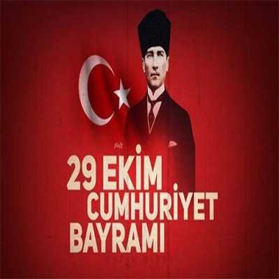 29 Ekim Cumhuriyet Bayramı 